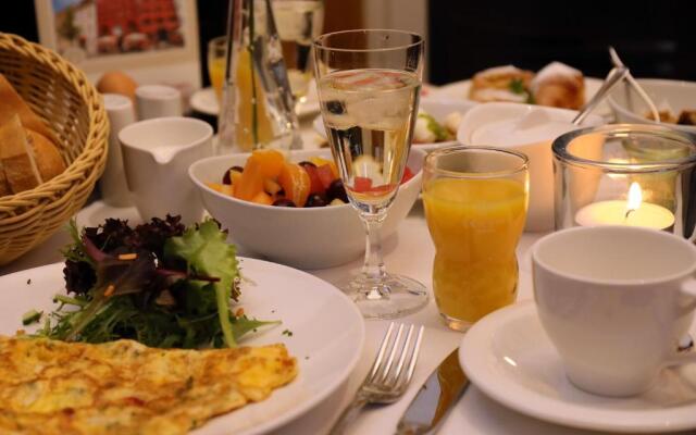 Hotel Scheelehof Stralsund