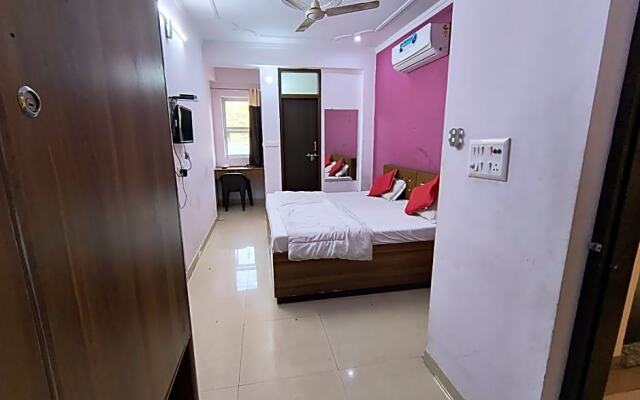 Hotel Bullet Inn @ Jaipur