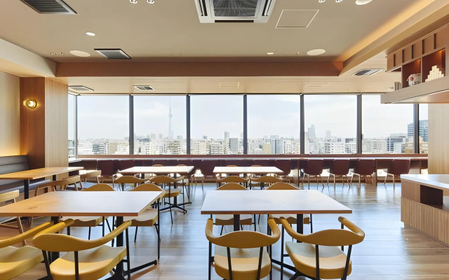 hotel MONday Premium Ueno Okachimachi