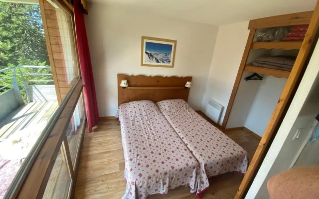 apt 4/6 pers aux villages du Bachat chamrousse