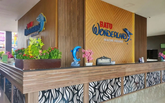 Hotel Batu Wonderland – Lobby – Batu