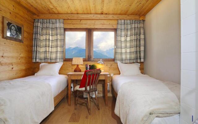 Appartement Courchevel 1550, 3 pièces, 4 personnes - FR-1-664-10