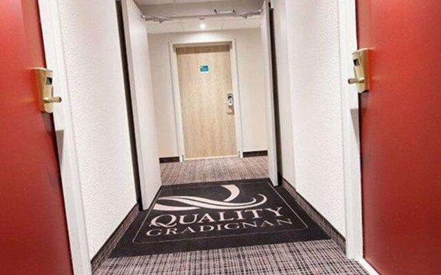 Quality Hotel Bordeaux Pessac