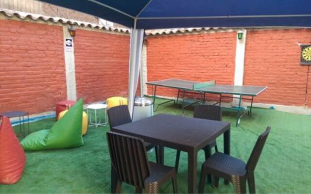 Pachacuteq Hostel