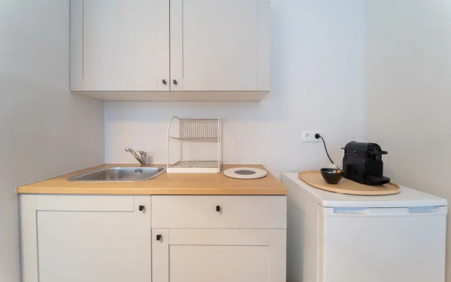 Beautiful Studio Close to the City Center