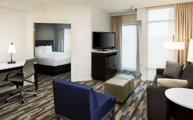 HYATT house Charlotte/Center City