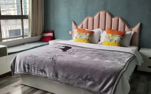 Xiyue Theme Hotel, Panzhou, Liupanshui