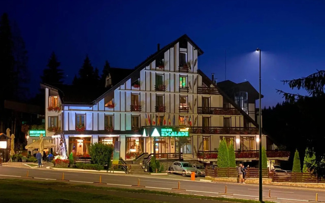 Hotel Escalade