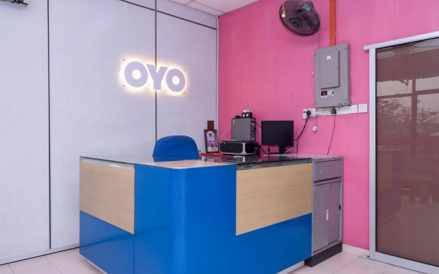 Hotel O Rg Motel