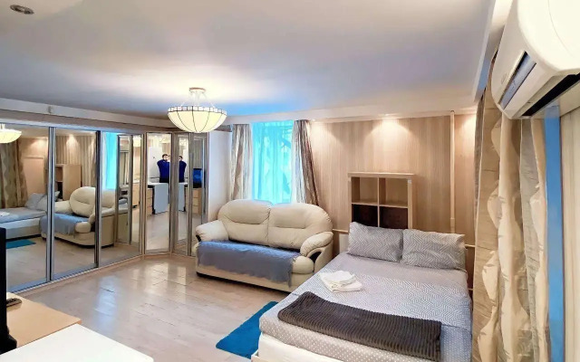 Apart Saray на улице Расковой 11