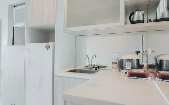 Luxurious Minimalist 2BR at GP Plaza Apartment