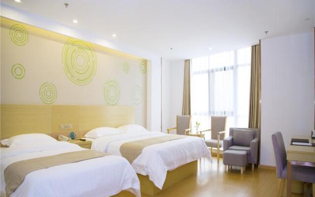 GreenTree Inn Yangzhou Shiqiao Town Jianyang Mansi