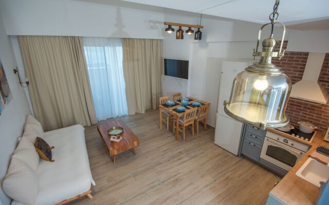 Ammos Lux Apartments Crete