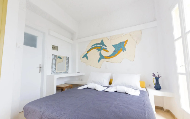 Sunny Days Hotel Fira Santorini