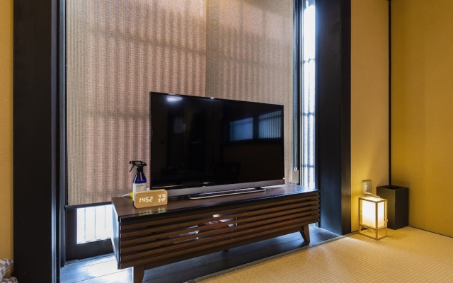 Tofukuji TSUKI – Guest Rooms – Kyoto