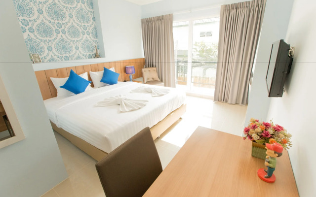 The Bedroom Ladprao 101