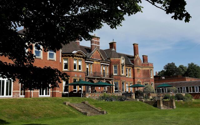 Moor Hall Hotel & Spa