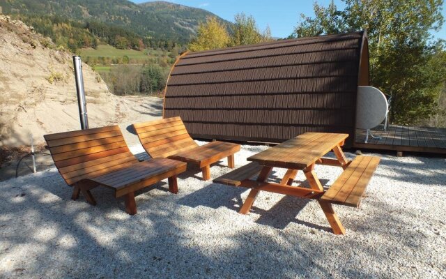 Gold Camping Seeboden
