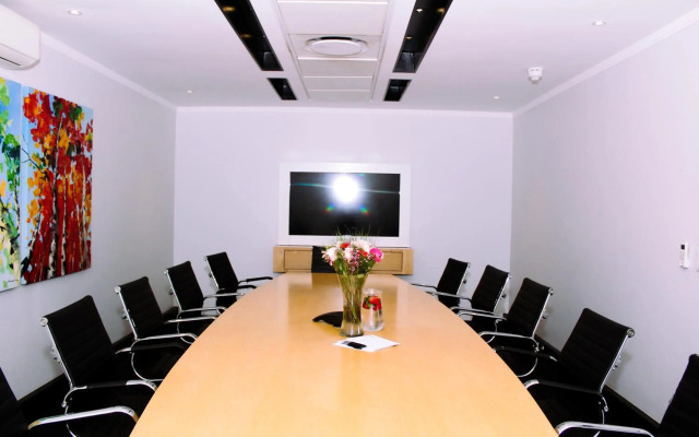 Max Executive Apartments