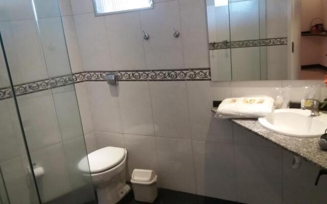 Motel dos Arcos