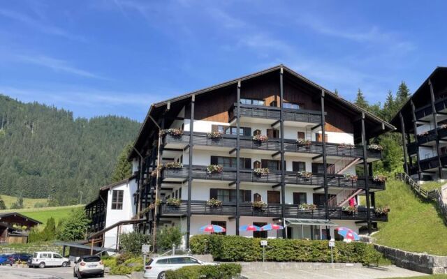 Alpenappartement Buchenhohe 15457