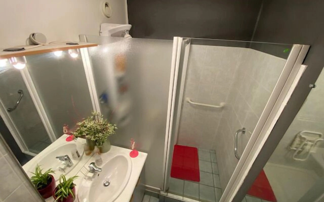 Meublé les Dômes du Parc