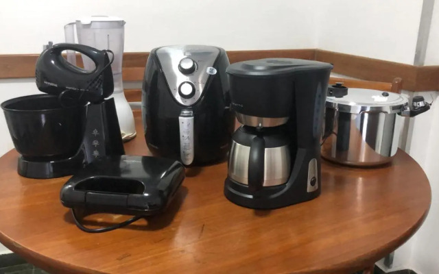 Martim De Sá Pé Na Areia-03 Dorm-Wi Fi