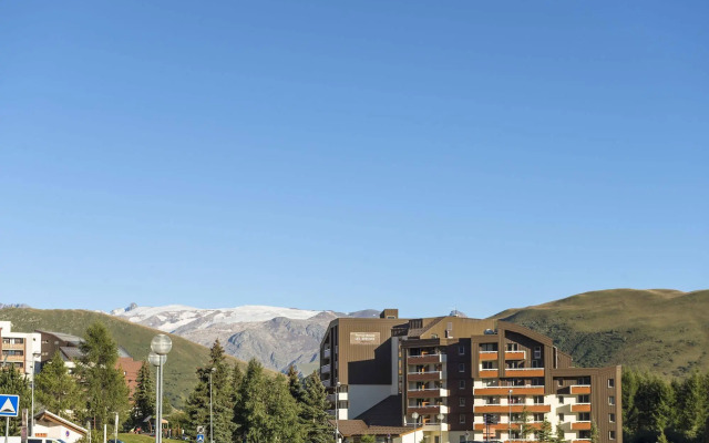 Pierre & Vacances Résidence Les Bergers