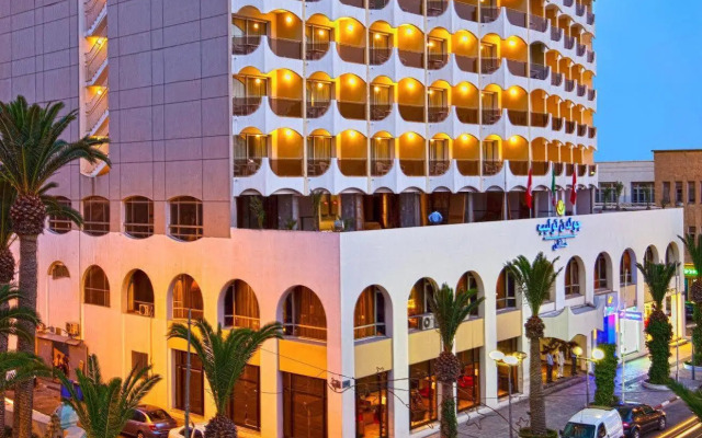 Hotel Sfax Centre