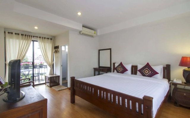 Rachamankha Flora House