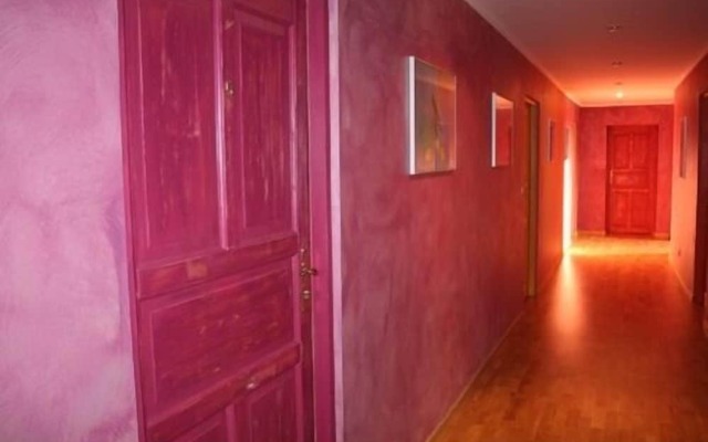 El hostel