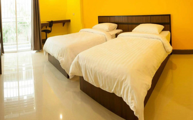 The Mondrian Khon Kaen Apartment