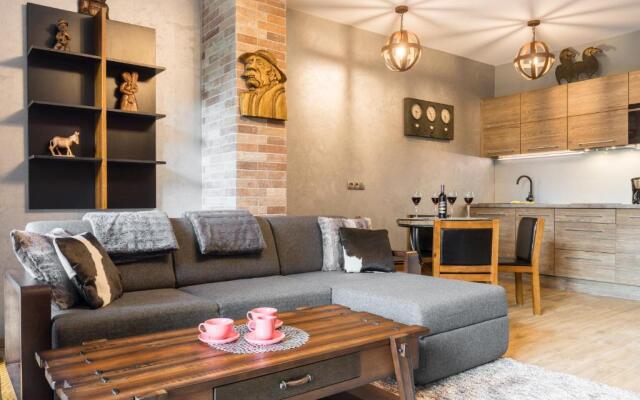 Apartamenty Pod Giewontem Lux&Spa Zakopane