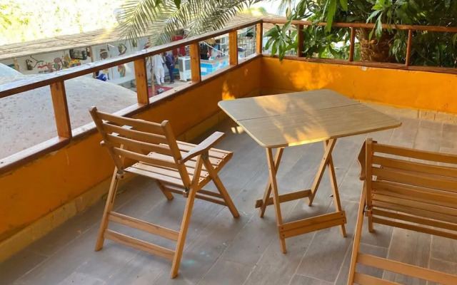 Fenti Camp Resort