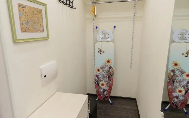 Апартаменты на шоссе Нахабинское 1к2