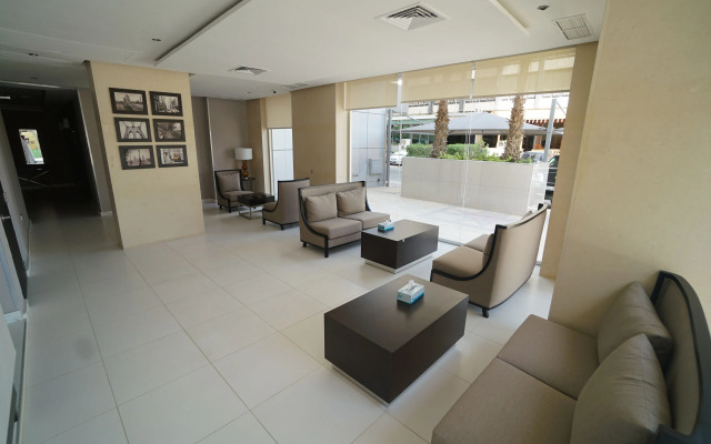 Saray Hotel Apartments