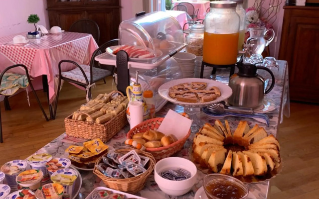 The Secret Garden Relais