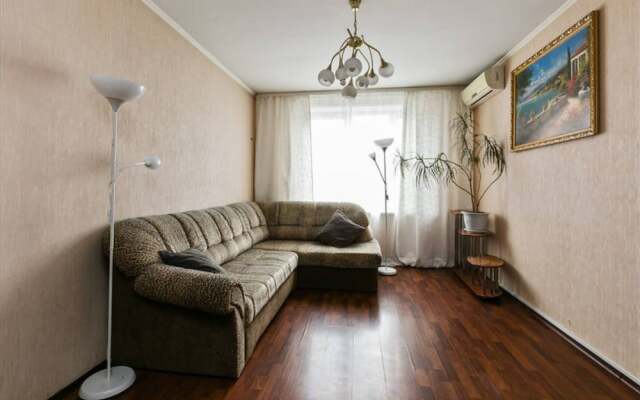 Flats of Moscow Апартаменты Кустанайская