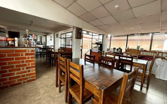 Pumamarca Guest House