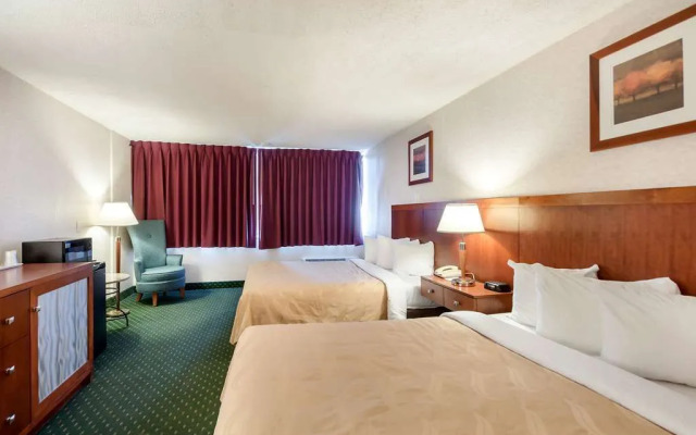 Quality Inn & Suites