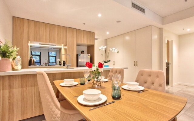 Apartment Hyde Park - Darling Harbour Day st 1