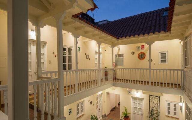 Casa Cavassa Centro Histórico Cusco