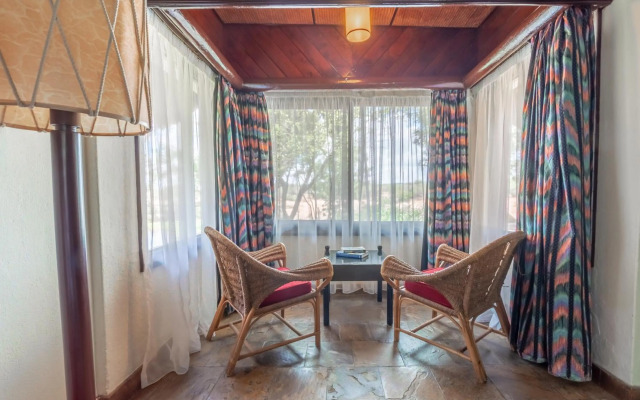 Sarova Shaba Game Lodge