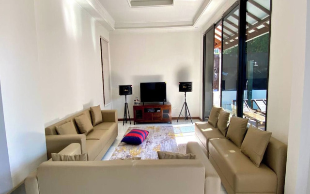 SF Homey Puri Indah – Guest Rooms – Cipanas