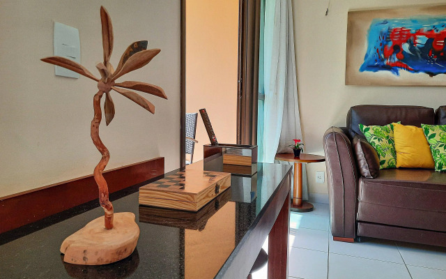 VG Sun Cumbuco 4 Pessoas Térreo Lado Piscina by DM Apartments