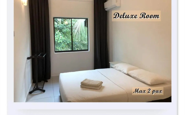 Riverside Palm Inn Sg Lembing