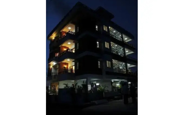 Zions Hotel