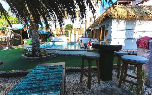 Surfers Lounge Dahab Lagoon With Swimming-pool Exclusive & Private
