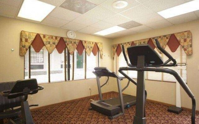 Quality Inn Morganton Southeast