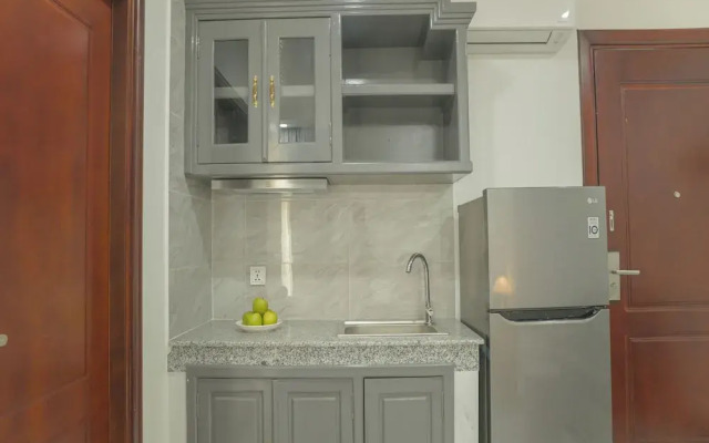 Try Residence, the Elysée Koh Pich